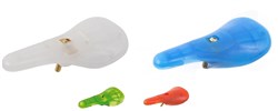 Ltd Edition Plastic Pivotal Saddle