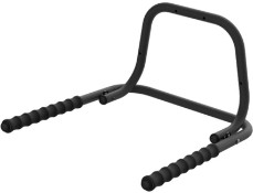 2 Bikes Storage Rack Wall Mounted