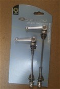 MTB Wheel Quick Release Skewer Set