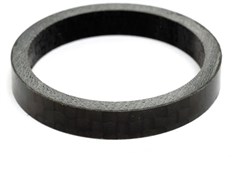 Carbon Fibre Headset Spacer 1-1/8 Inch