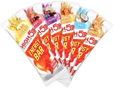 Sportsbars Box of 25