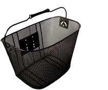 Mesh Basket With Quick Release