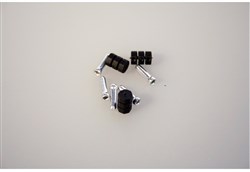 Set Of 5 Donuts and 4 End Caps