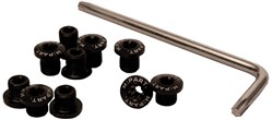 Torx Alloy Chainring Bolt Kit With Tool