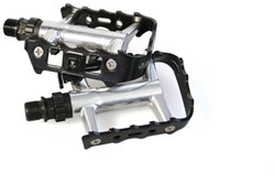 Classic Metal Cage Pedals