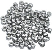 Nyloc Stainless Steel Nuts Pack Of 100