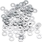 Flat Stainless Steel Washer Pack Of 100