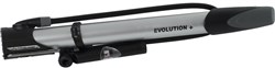 Evolution+ Mini Floor Pump With Gauge