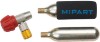 Micro Co2 Pump - Including 2 X 16 gram Cartridges