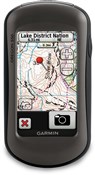 Oregon 550 Mapping Handheld GPS Unit