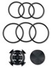 Quarter Turn Bike Mount (for Edge 500)