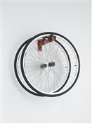 Platinum 2 Wheel Storage Wall Rack