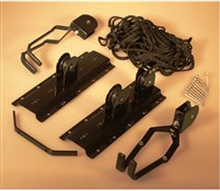 Up-and-Away Hoist System (50 lb capacity)