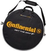 Double Wheel Bag