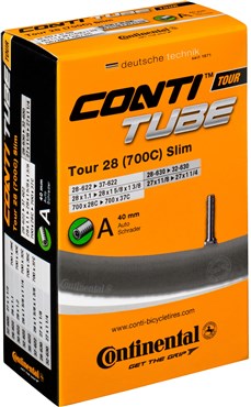Continental Tour 28 Inner Tubes