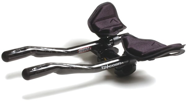Profile Design T2+ Cobra Carbon Aerobar