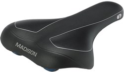 G16 Suspension Gel Saddle