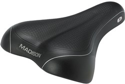 G12 Dual Density Gel D2 Comfort Saddle