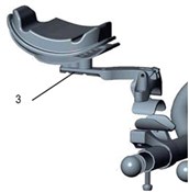 ZB Flip-up Assembly