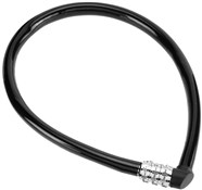 1100/55 Straight Cable Combination Lock