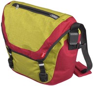 Dryve Messenger Bag