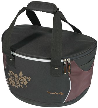 Abus Lyria Malva Shopper Bag