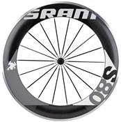 S80 Clincher Road Wheels