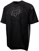 Blackout Short Sleeve Cycling Jersey