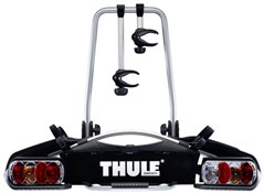 921 Euroway G2 2-bike Towball 7-pin With UK Foglights