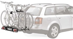 9482 EasyBase EasyBike For 2 Bikes