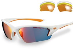 Equinox Sunglasses With 4 Interchangeable Lenses
