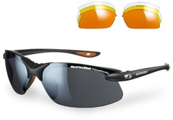 Windrush Sunglasses With 4 Interchangeable Lenses