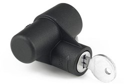 957 Rideon Tow Ball Mount Lock