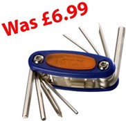 T4810 9 Piece Multi Tool