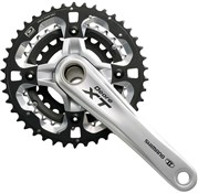 XT 10 Speed Chainset Hollowtech II FCM771