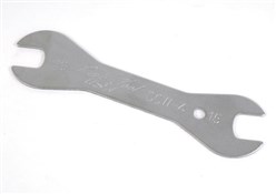 DCW4C Double-ended Cone Wrench: 13mm / 15 mm