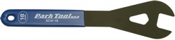 SCW18 Shop Cone Wrench: 18 mm