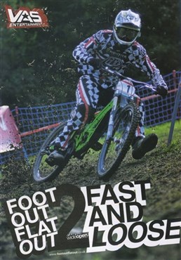 DVD Foot Out Flat 2 - Fast And Loose