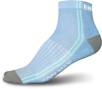 CoolMax Stripe Womens Socks 3 Pack
