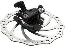 Chute Disc Brake