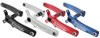 TAF24 Alloy 2pc BMX Cranks