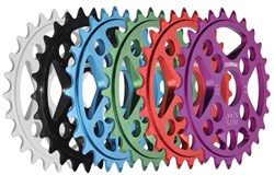 4-Cross Chainwheel
