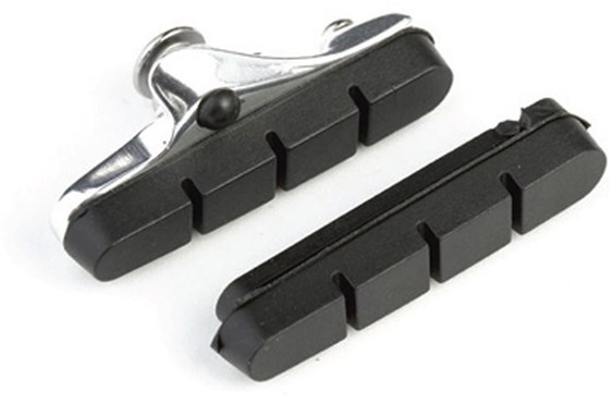 Clarks Road Caliper Brake Pads / Holder + Extra Pads