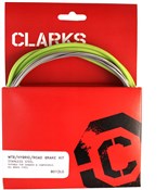 S/S Universal Front / Rear Brake Kit