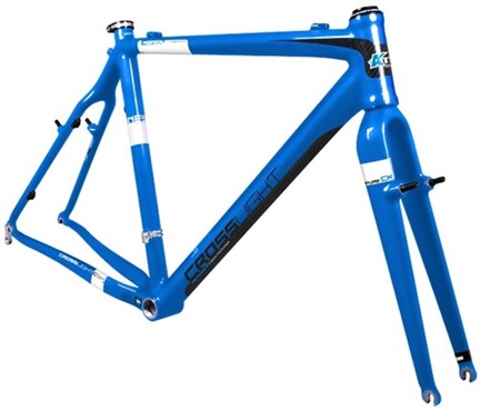 Kinesis Crosslight CSix 2 Carbon Cyclocross Frame and Fork