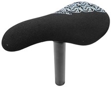 Integral Saddle Seat and Post Combo