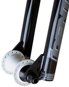 Wide Boy DJ Front Hub
