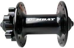 Combat Disc Front Hub