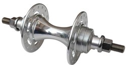 Track Rear Hub