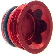 Caliper Bore Cap